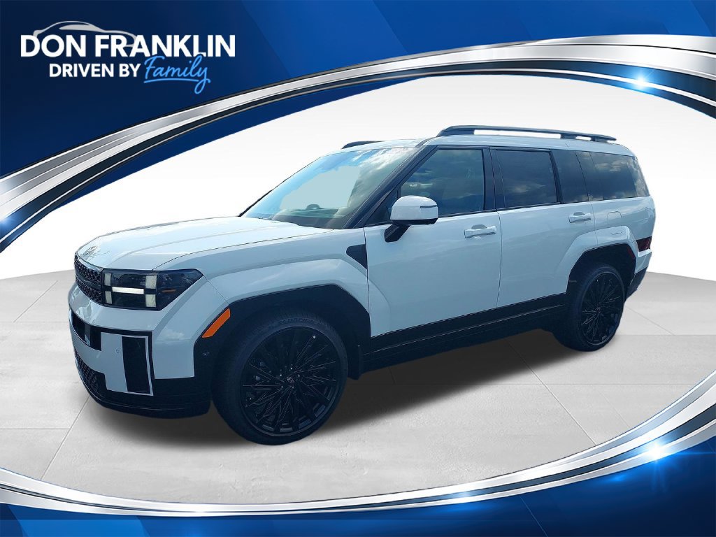 New 2027 Hyundai Santa Fe Calligraphy AWD/4WD 360° Tour