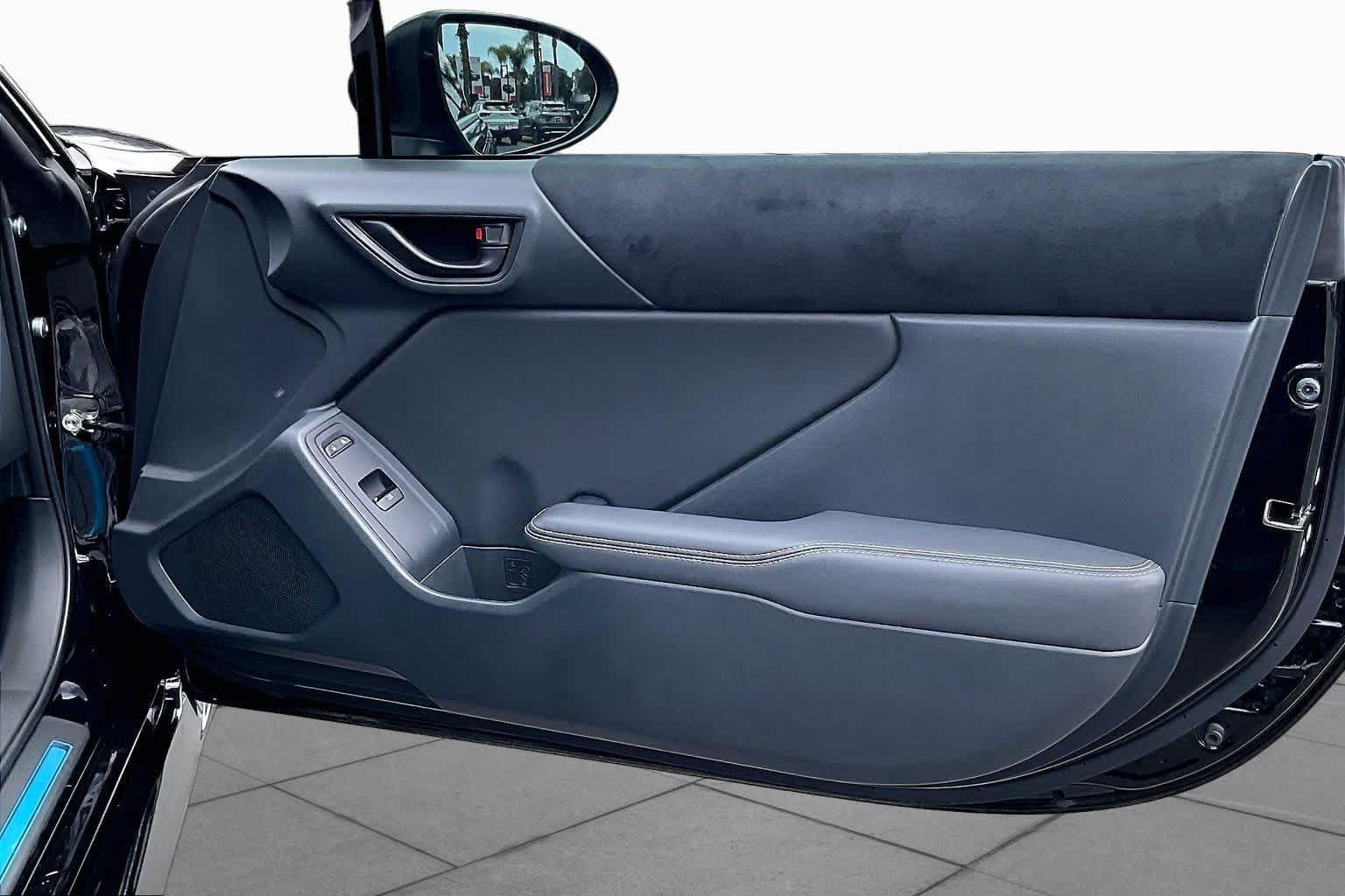 Certified 2025 Toyota GR86 Premium w/ ALL Weather Mat Package (TMS) RWD image 22