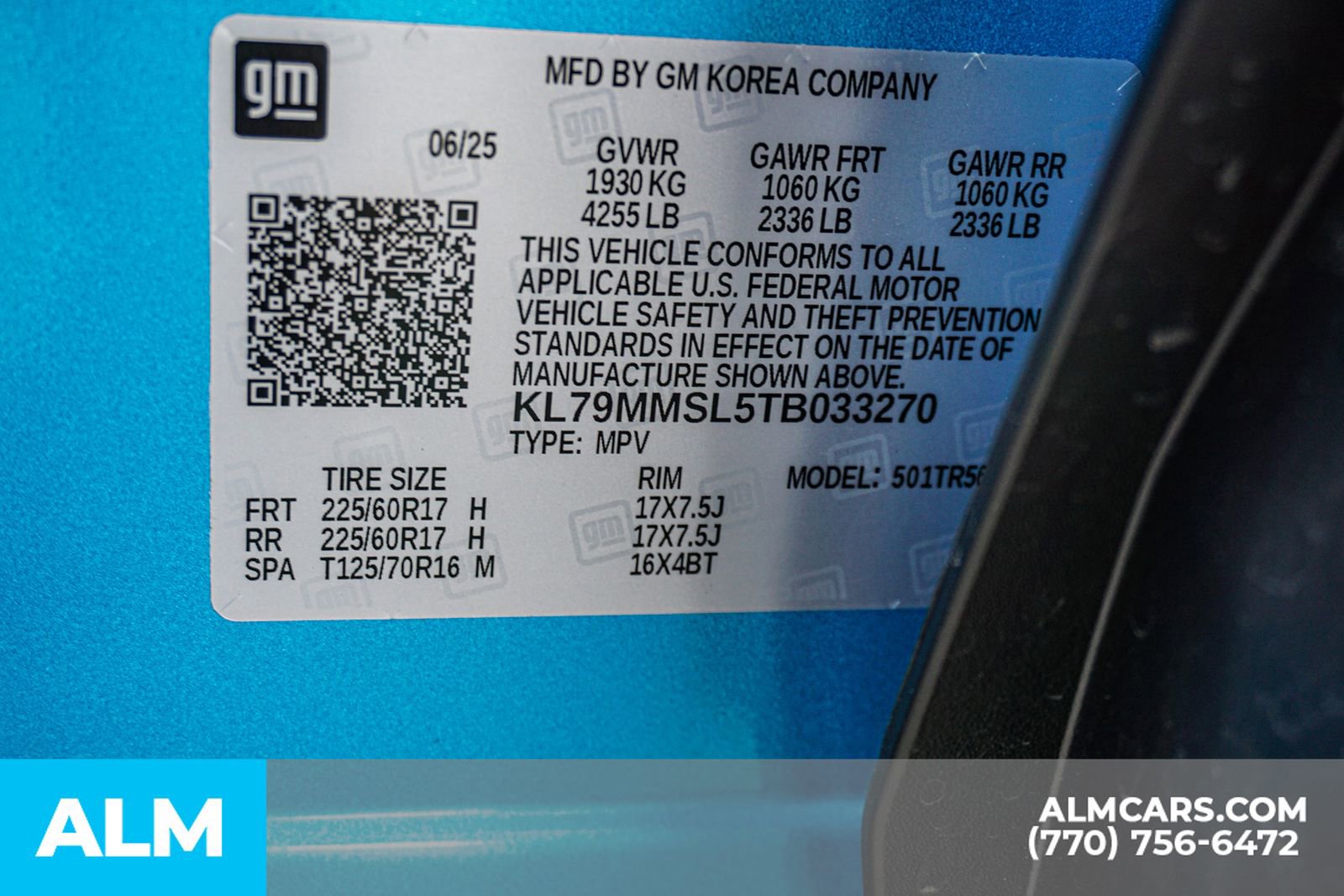 Used 2026 Chevrolet TrailBlazer LS w/ LS Confidence Package FWD image 62