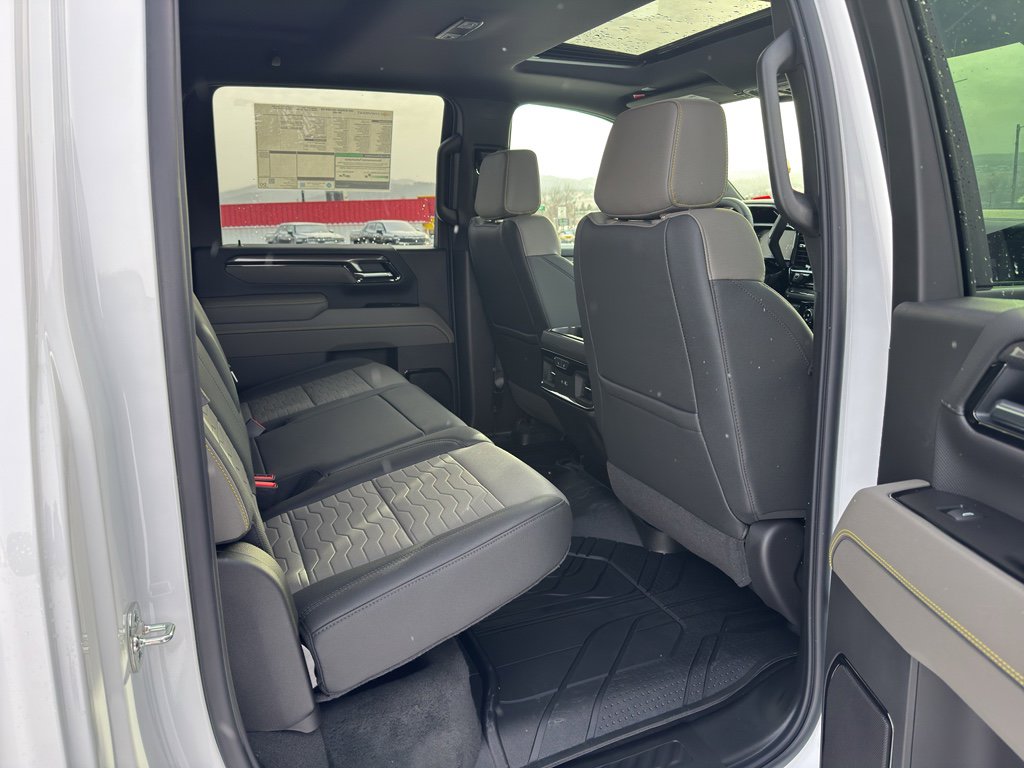 New 2026 Chevrolet Silverado 2500 ZR2 image 26