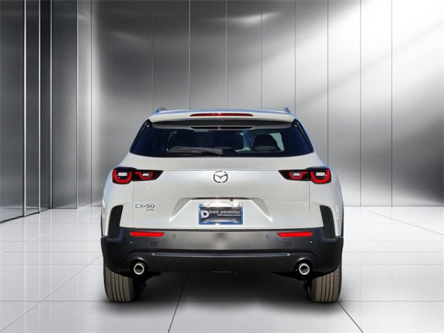 New 2026 MAZDA CX-50 AWD 2.5 S w/ Accent Package image 25