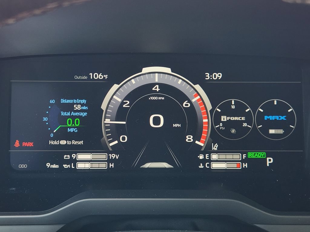 New 2026 Toyota Sequoia 4WD image 13