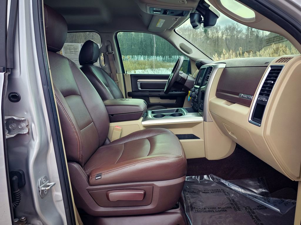 Used 2017 RAM 1500 Big Horn image 43