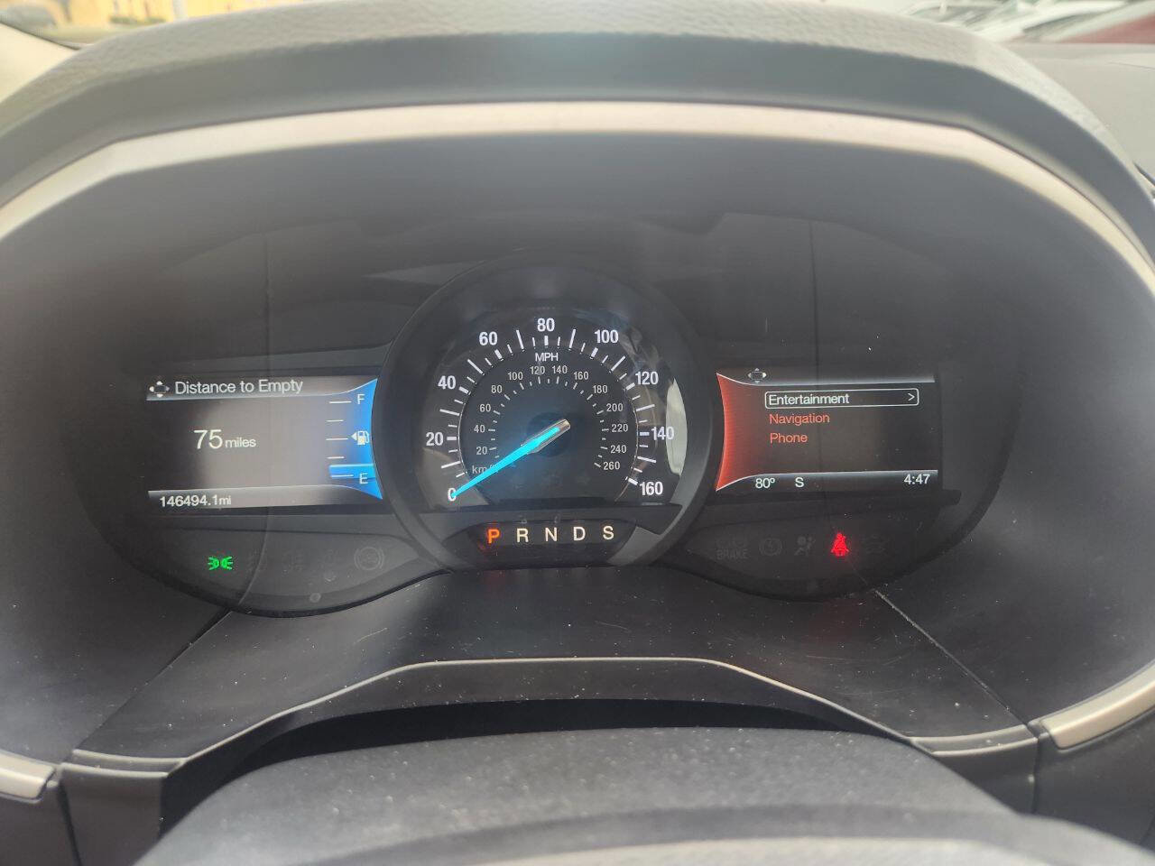 Used 2017 Ford Edge SEL w/ Equipment Group 201A AWD/4WD image 17