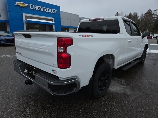 Used 2022 Chevrolet Silverado 1500 LT image 27