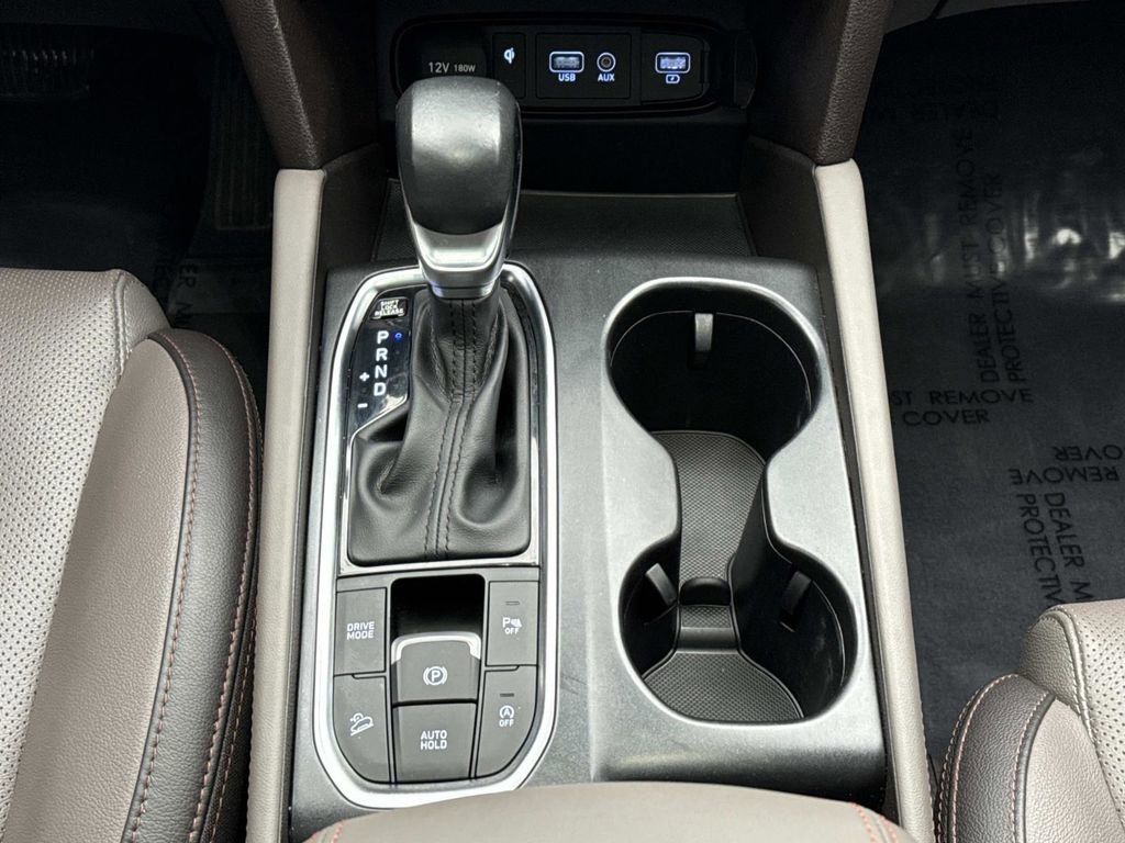 Used 2019 Hyundai Santa Fe Limited AWD/4WD image 16