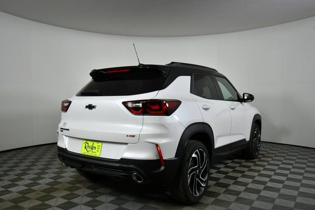 New 2026 Chevrolet TrailBlazer RS image 11