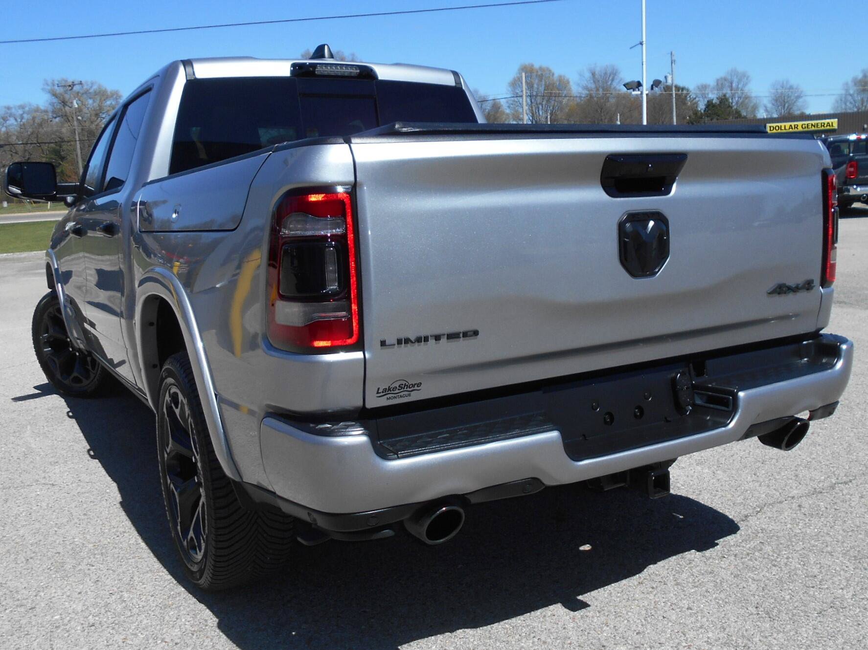 Certified 2023 RAM 1500 Limited AWD/4WD image 3