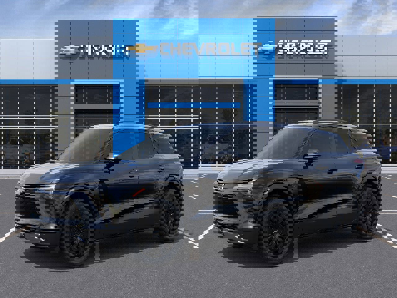 New 2025 Chevrolet Blazer EV LT image 36