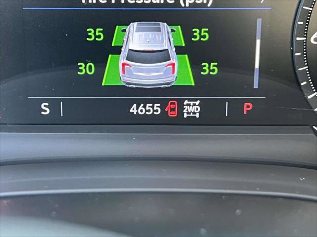 Certified 2024 Cadillac XT6 Luxury image 27