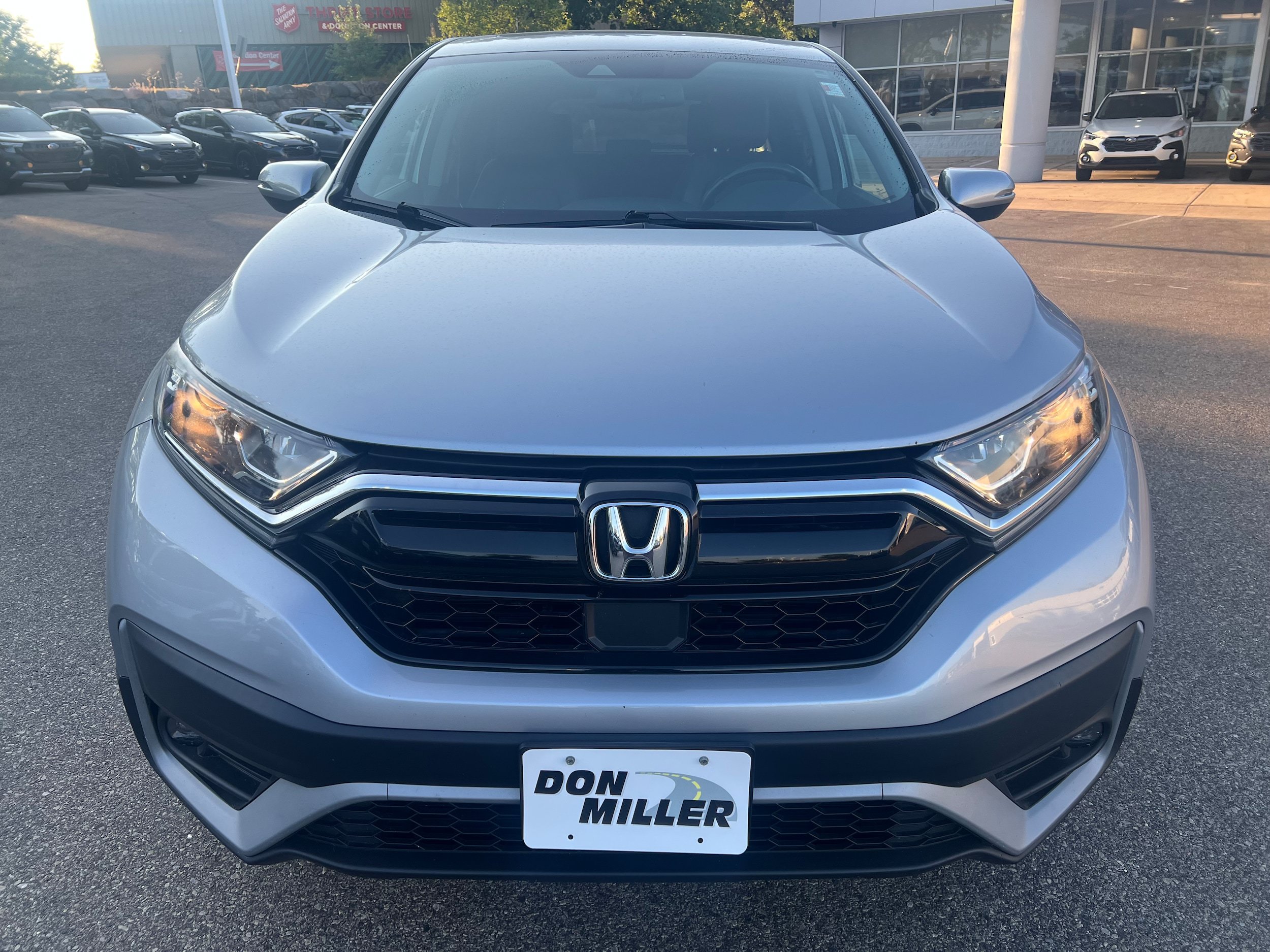 Used 2020 Honda CR-V EX-L video 2