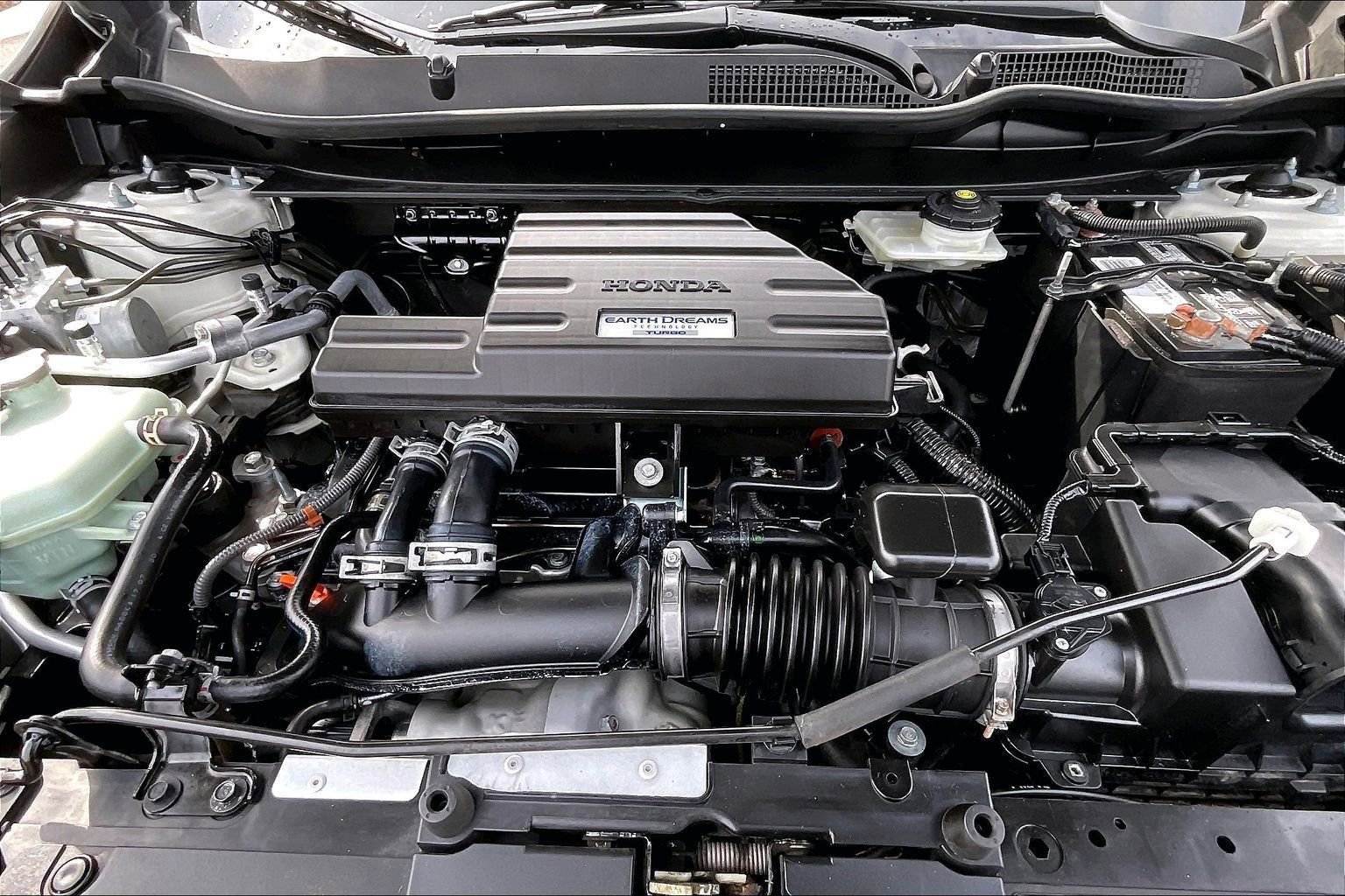 Used 2018 Honda CR-V EX image 30