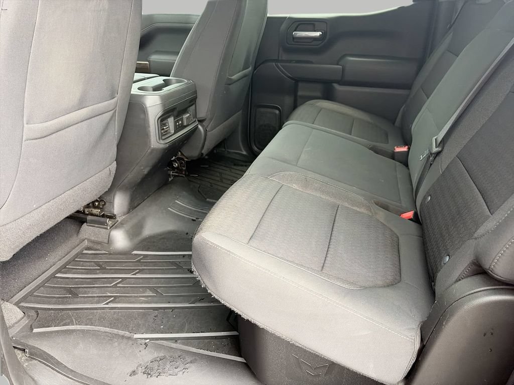 Used 2021 Chevrolet Silverado 1500 LT AWD/4WD image 13