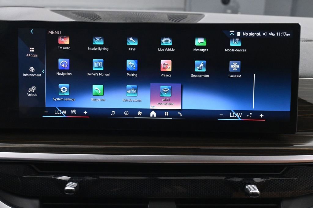 Used 2024 BMW X7 xDrive40i w/ Executive Package AWD/4WD image 38