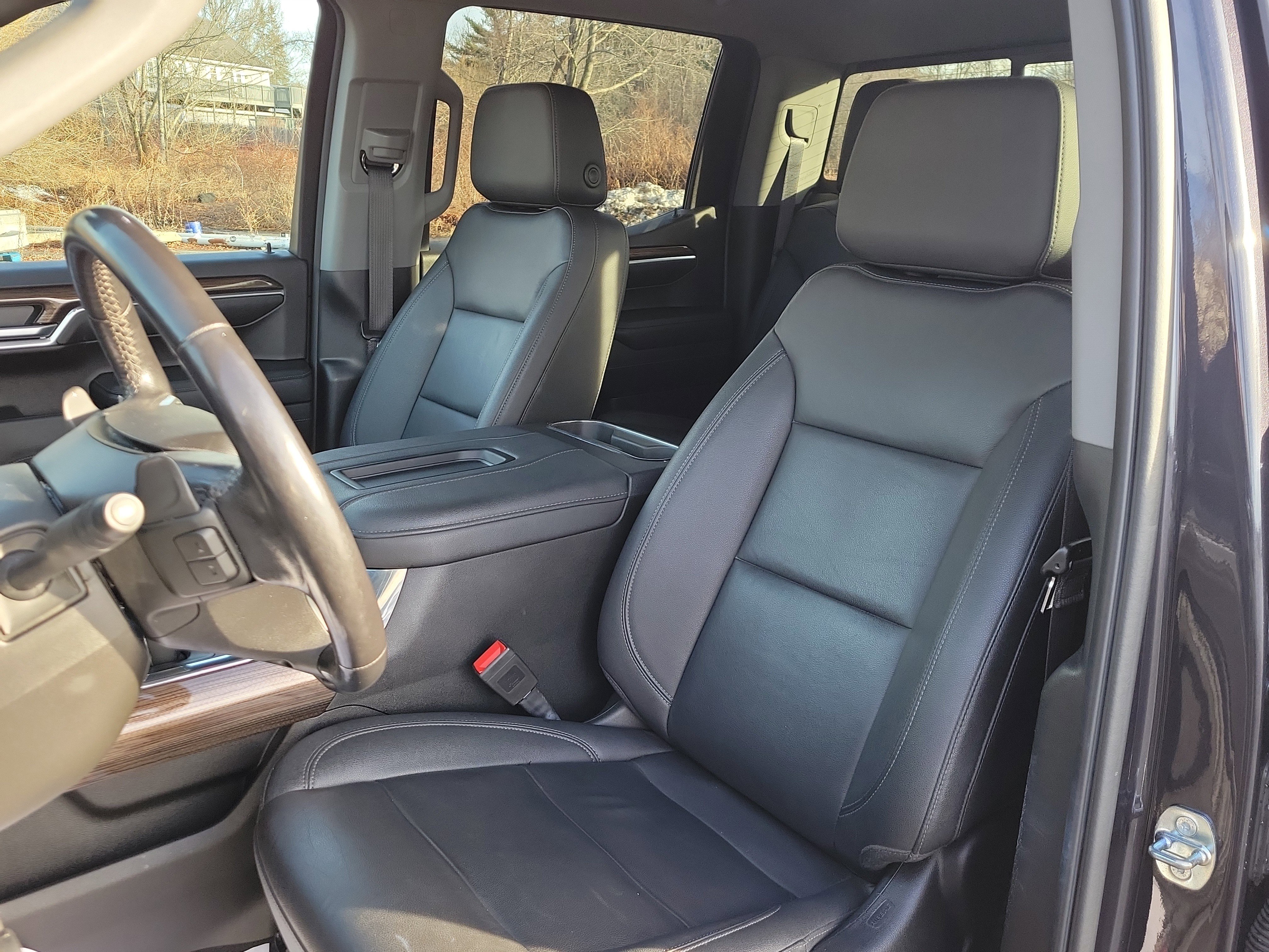 Certified 2022 Chevrolet Silverado 1500 RST w/ RST All Star Premium Package image 14