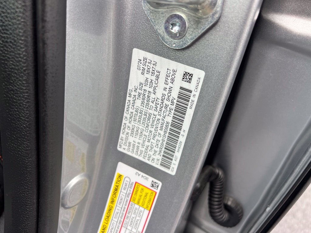 Used 2025 Honda CR-V Sport-L image 33