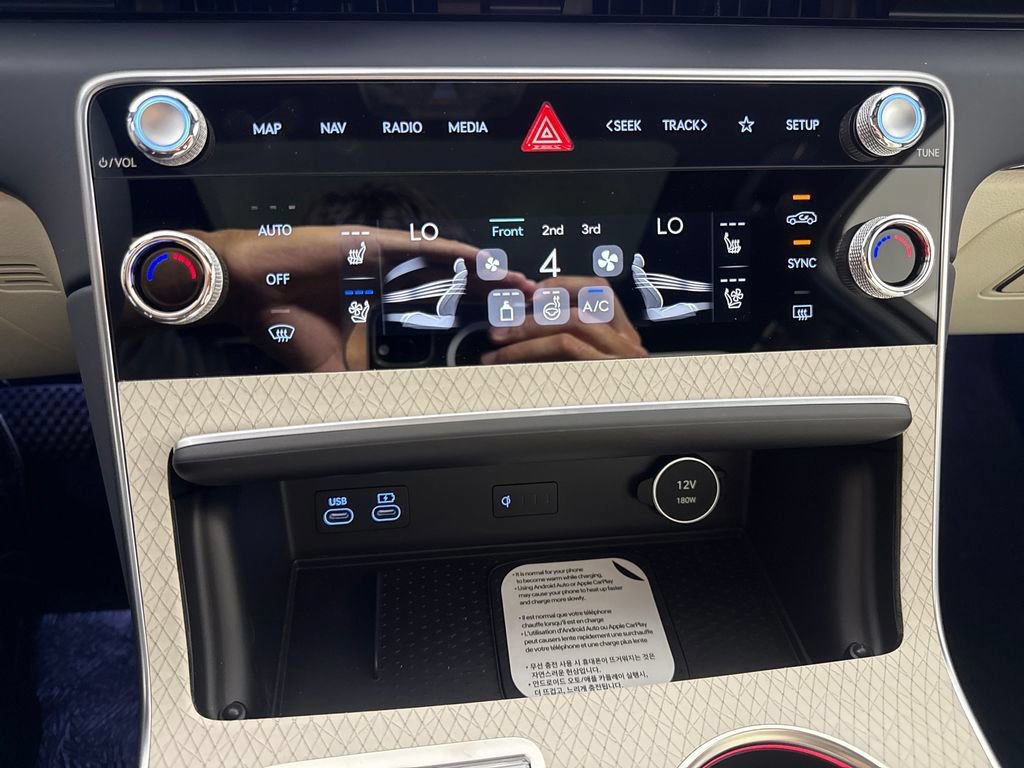 New 2026 Genesis GV80 3.5T Prestige AWD/4WD image 21