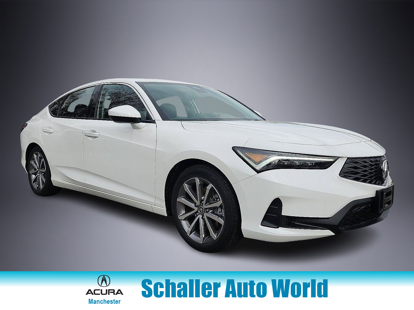 New 2026 Acura Integra FWD image 1