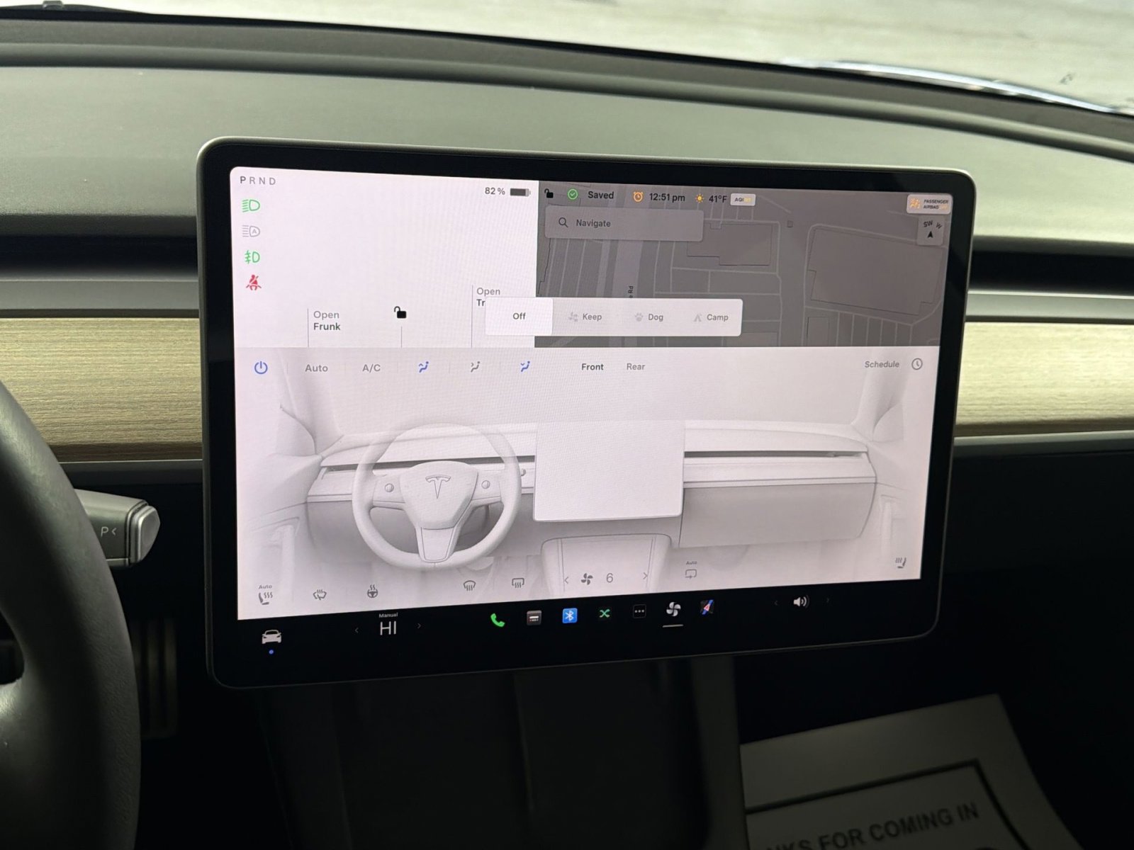 Used 2023 Tesla Model 3 Performance image 21