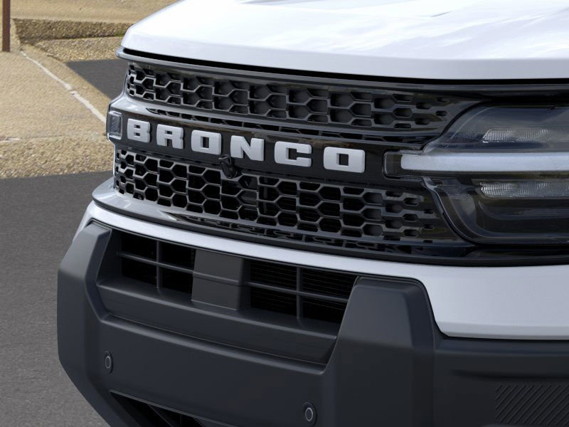 New 2025 Ford Bronco Sport Outer Banks w/ Outer Banks Tech Package+ image 17
