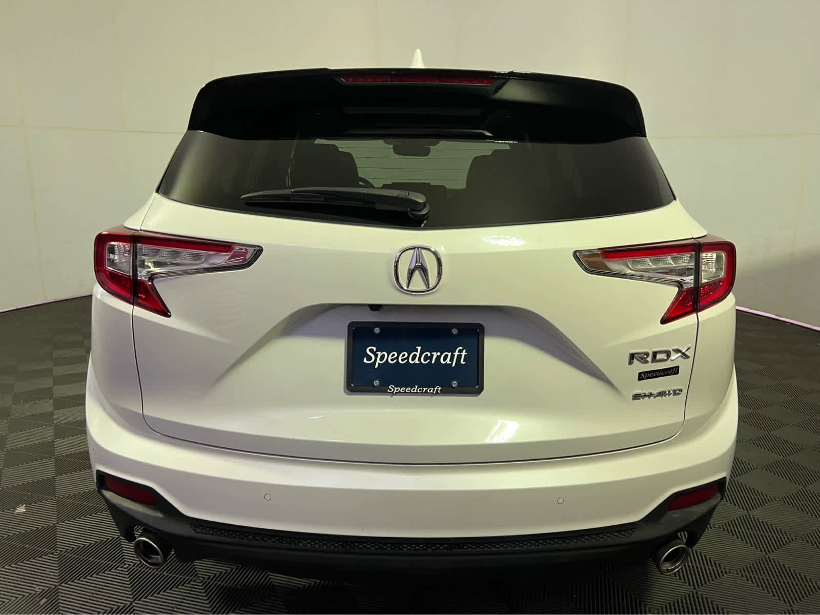 Certified 2020 Acura RDX AWD w/ Technology Package image 6