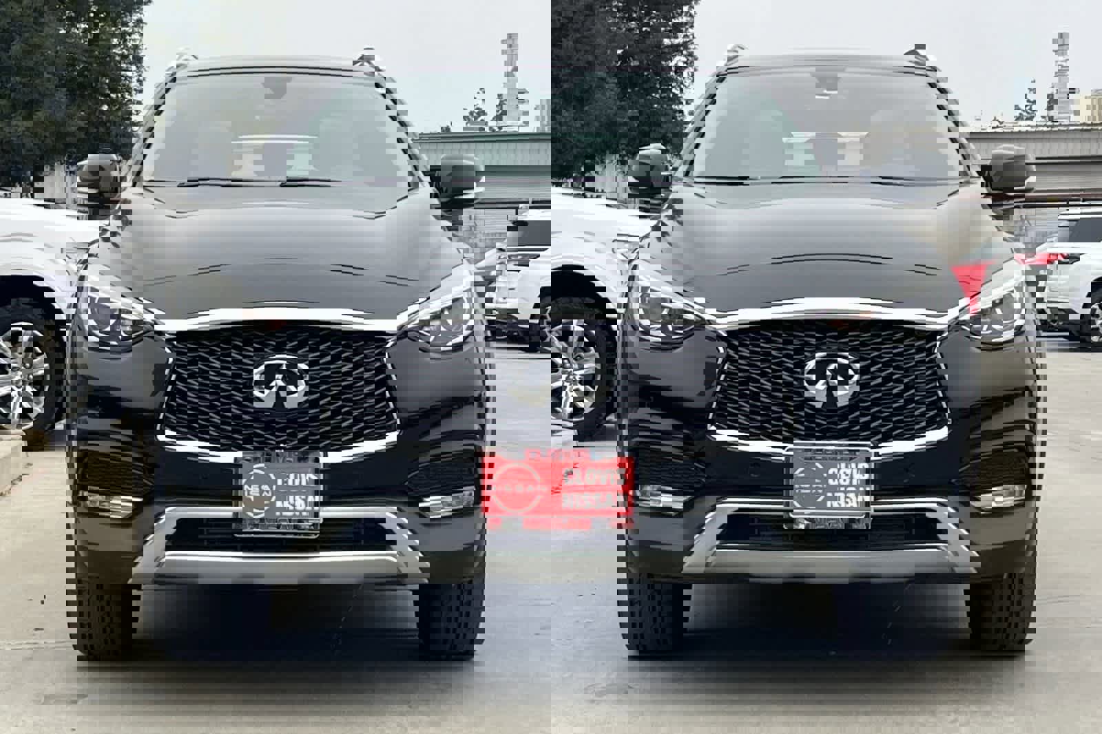 Used 2017 INFINITI QX30 Premium w/ Navigation Package image 11