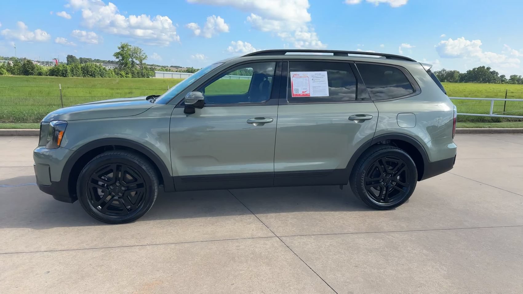 Used 2025 Kia Telluride SX Prestige X-Line AWD/4WD image 6