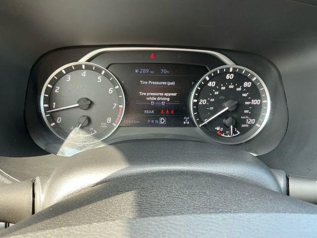 Used 2024 Nissan Frontier SV AWD/4WD image 21