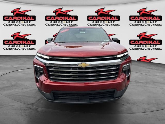 New 2026 Chevrolet Traverse LT FWD image 11