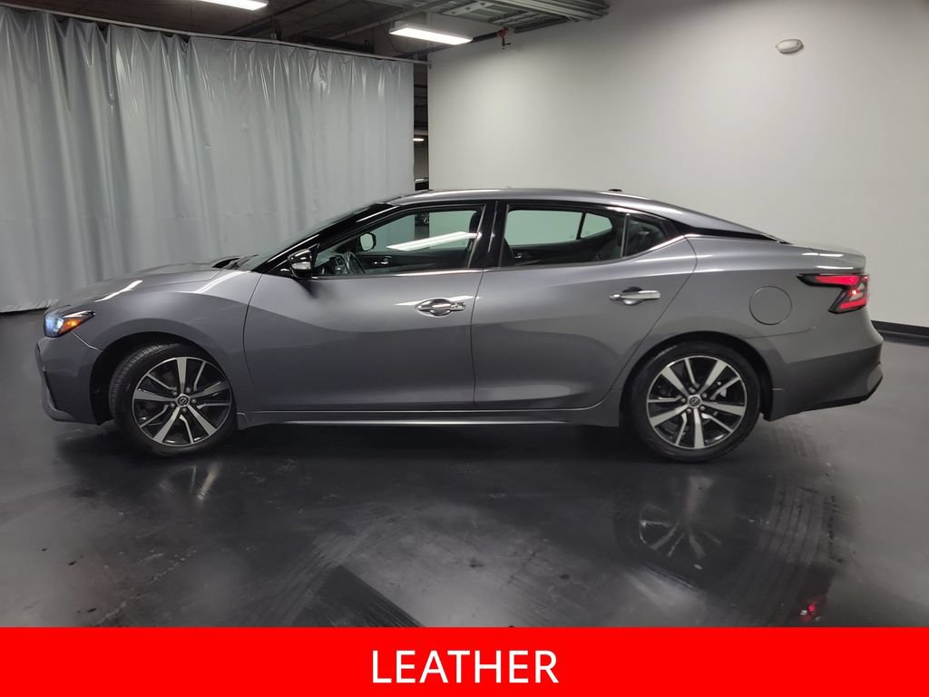 Used 2023 Nissan Maxima SL FWD image 5