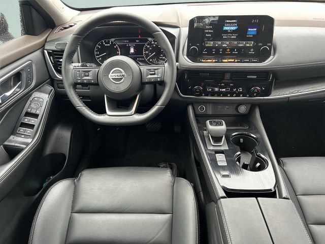 Used 2021 Nissan Rogue SL w/ Premium Package FWD image 19