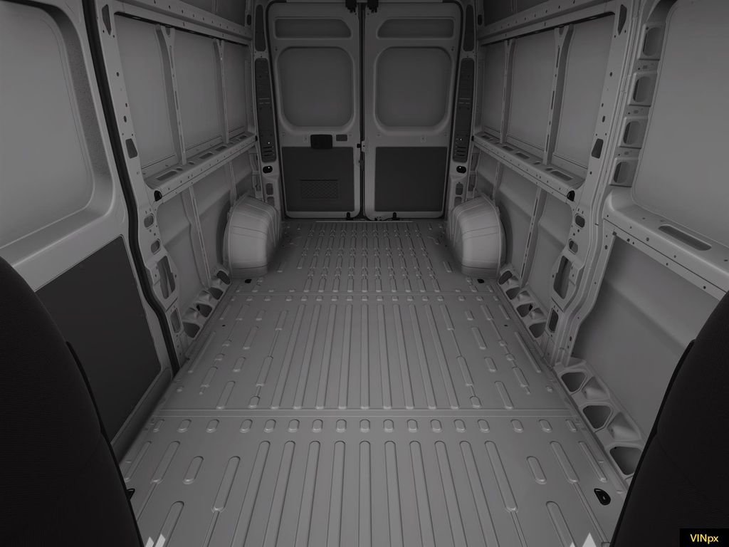 New 2025 RAM ProMaster 2500 w/ Power Group FWD image 20