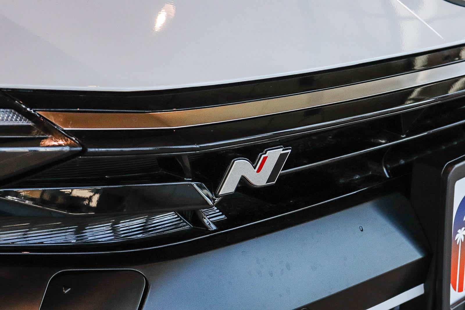 New 2026 Hyundai Elantra N FWD image 7