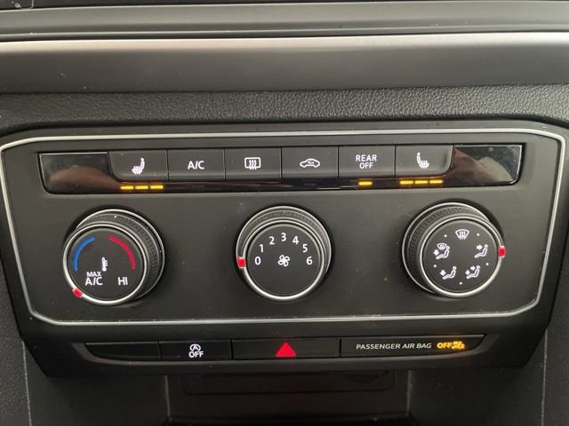 Used 2023 Volkswagen Atlas SE image 21