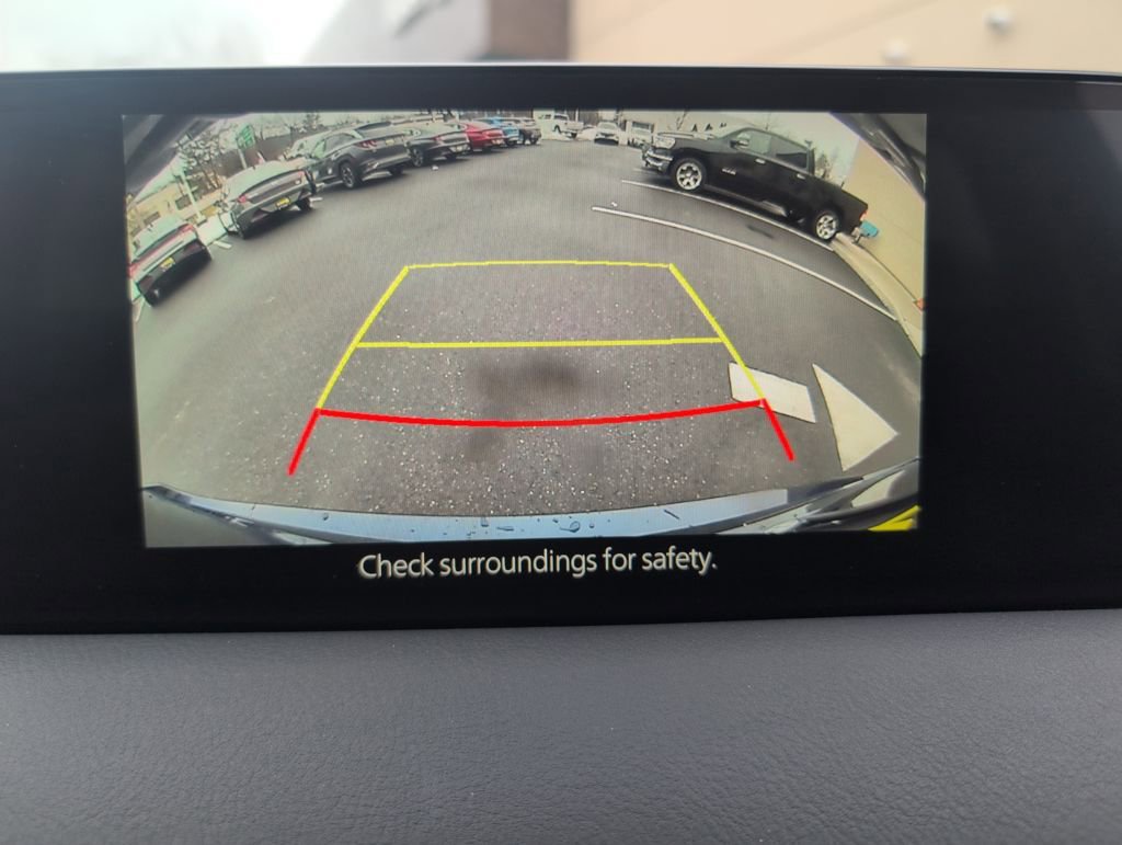 Used 2022 MAZDA CX-5 AWD 2.5 S w/ Premium Plus Pkg image 26