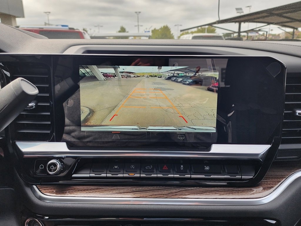 New 2026 GMC Sierra 1500 Elevation image 28