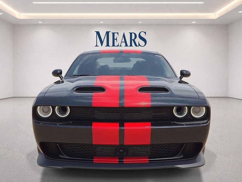 Used 2023 Dodge Challenger SRT Hellcat RWD image 8