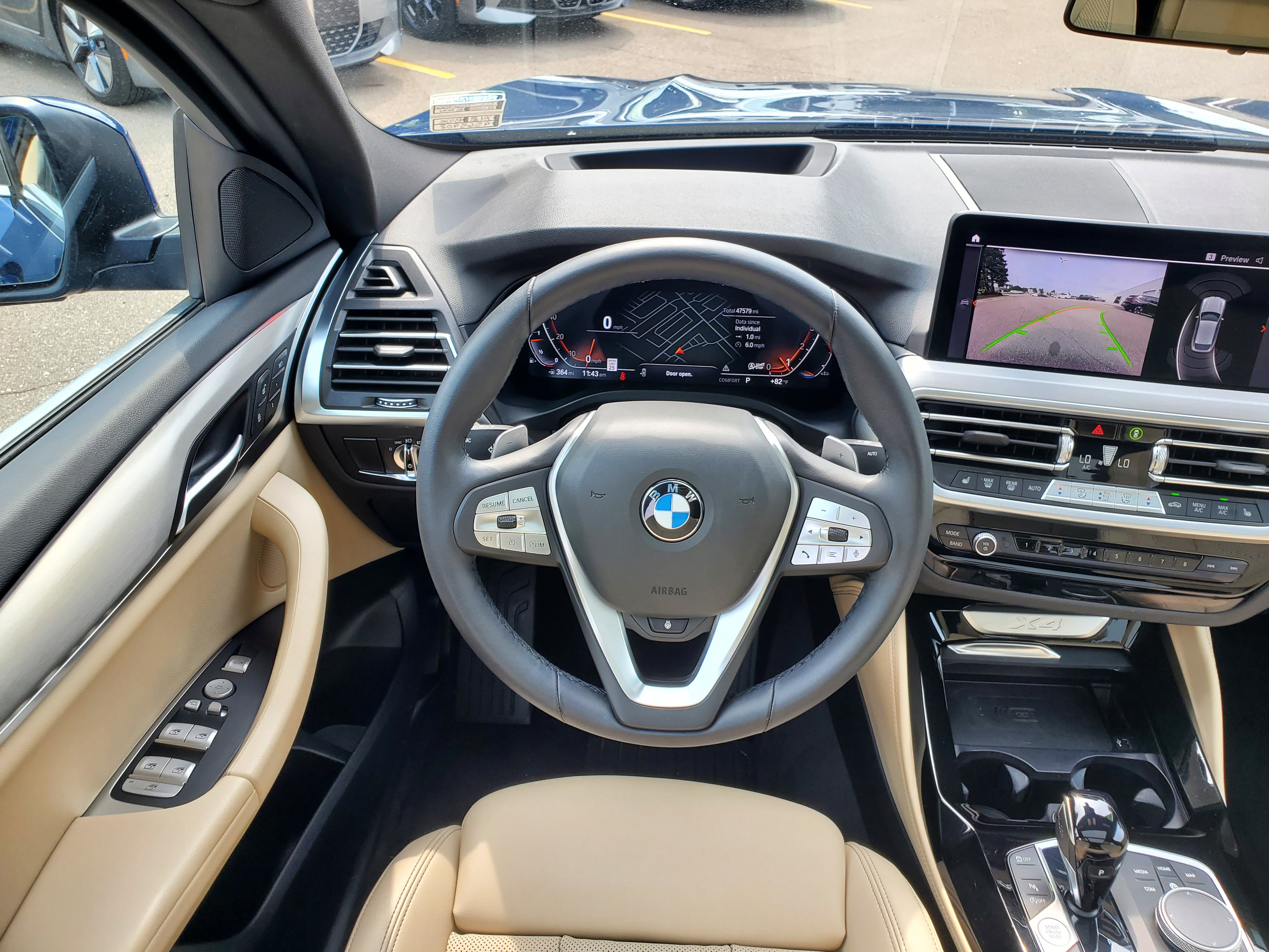 Used 2023 BMW X4 xDrive30i w/ Premium Package AWD/4WD image 31