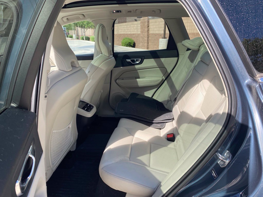 Used 2021 Volvo XC60 T5 Inscription AWD/4WD image 7