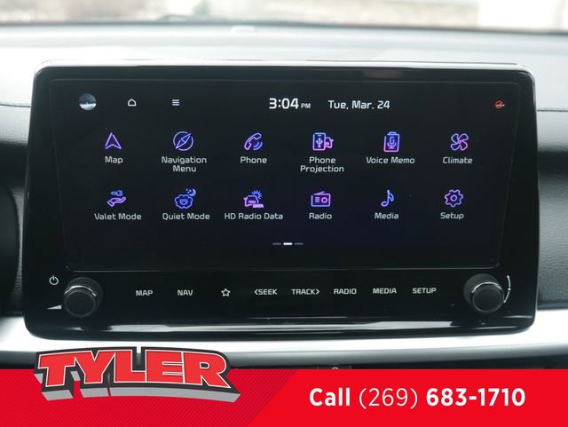 Used 2024 Kia Forte GT image 48