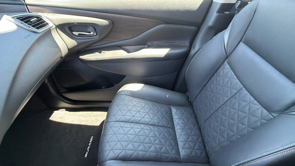 Used 2022 Nissan Murano Platinum w/ Cargo Package FWD image 12