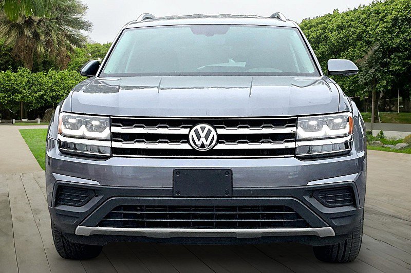 Used 2019 Volkswagen Atlas S FWD image 2