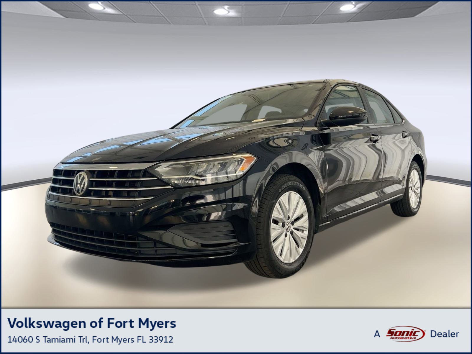 Used 2020 Volkswagen Jetta S w/ Driver Assistance Package