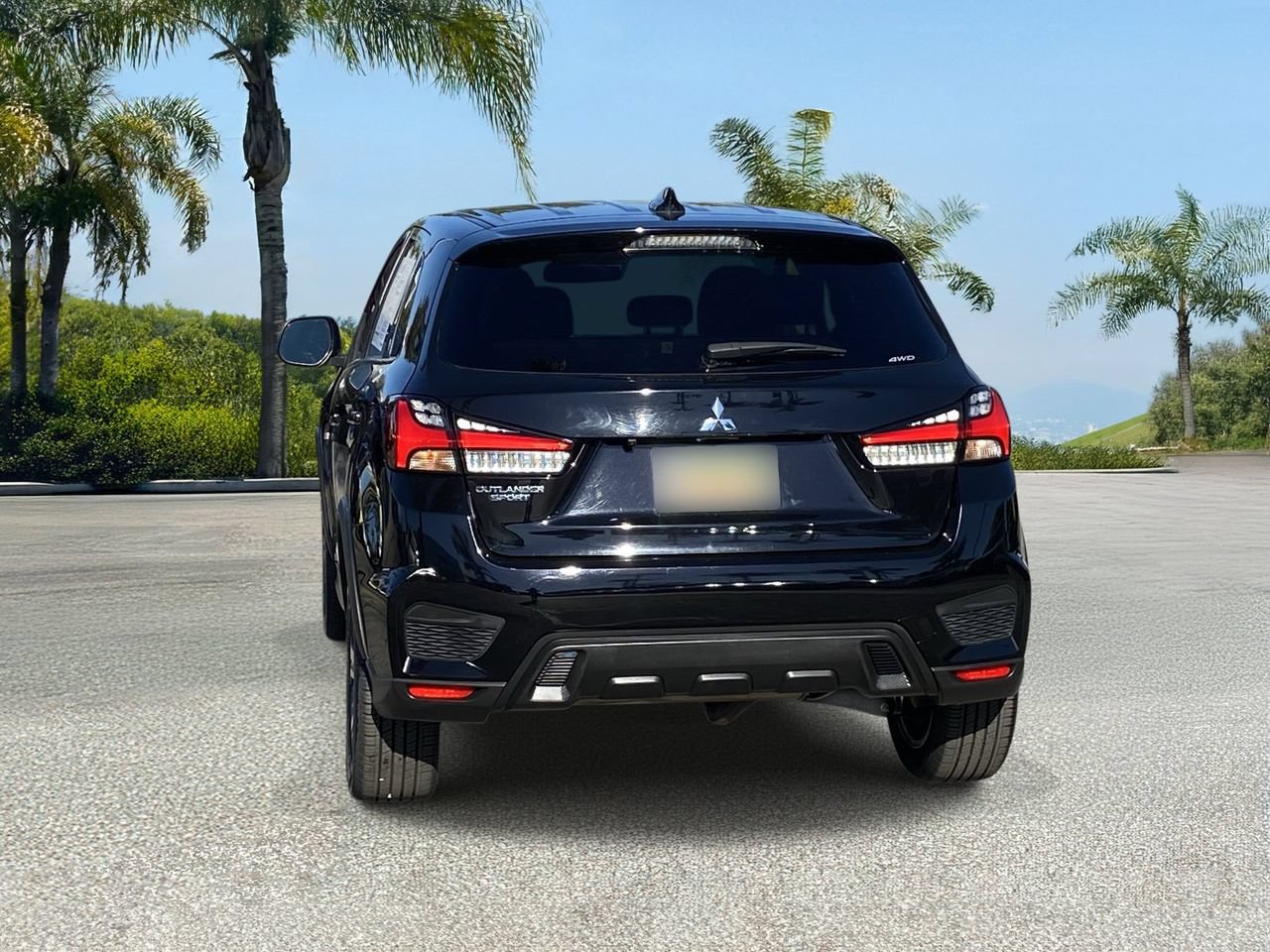 Used 2024 Mitsubishi Outlander Sport ES AWD/4WD image 4