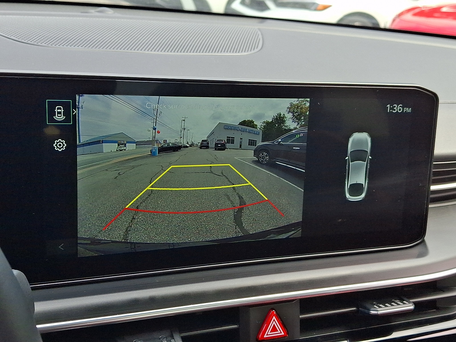 Certified 2025 Kia K5 GT-Line w/ GT-Line Premium Package FWD image 18