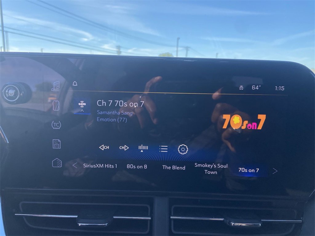 Certified 2024 Chevrolet Trax RS image 13