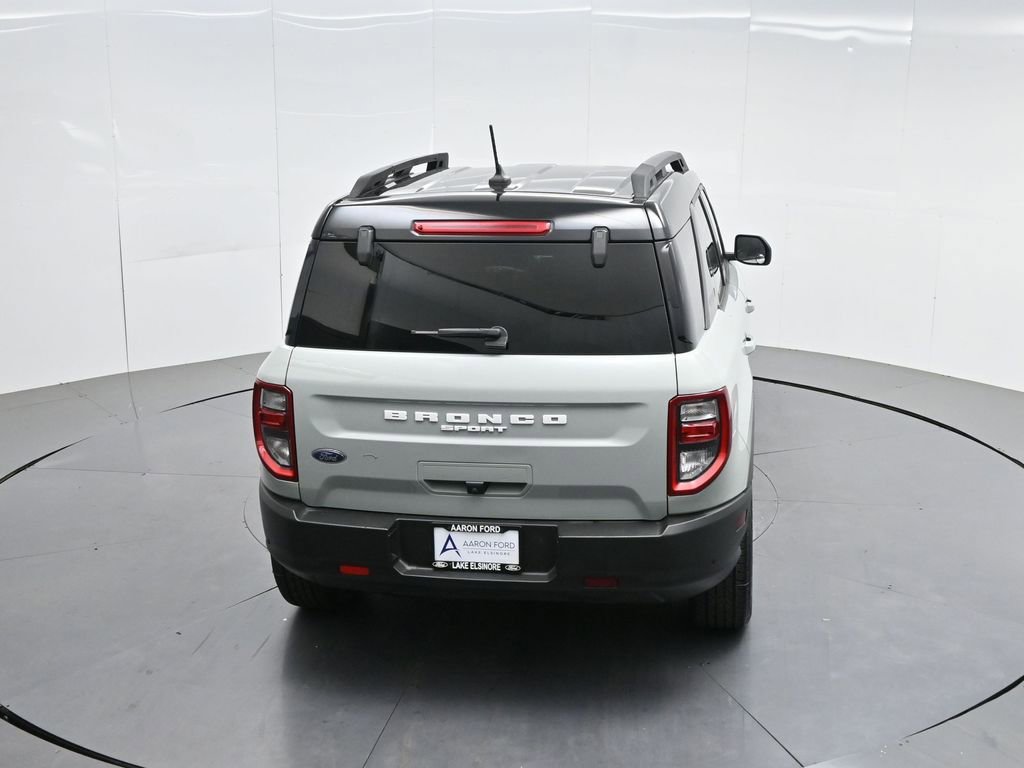 Used 2022 Ford Bronco Sport Outer Banks w/ Tech Package AWD/4WD image 51