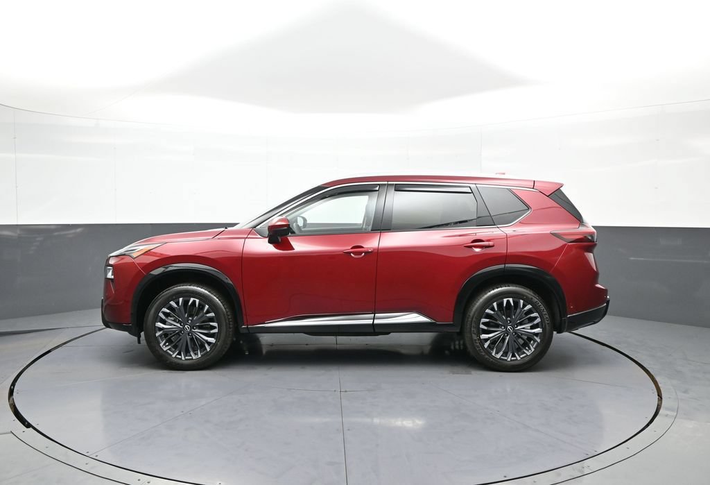 Used 2026 Nissan Rogue Platinum w/ Tech Package AWD/4WD image 9