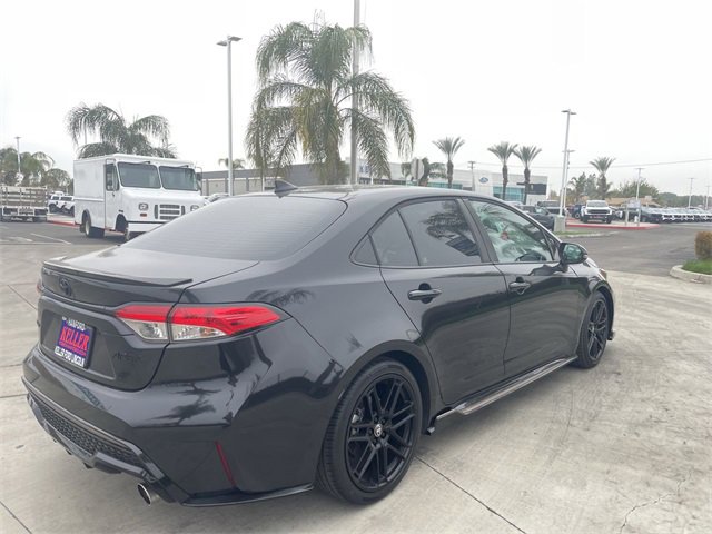 Used 2021 Toyota Corolla SE image 8