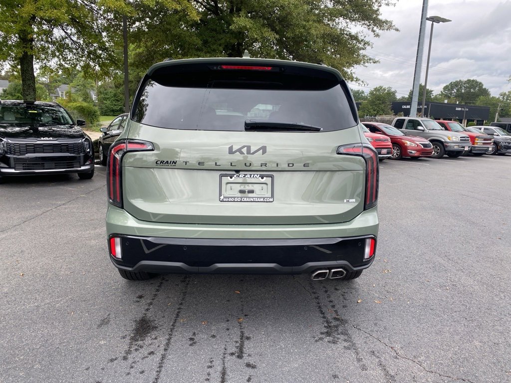 New 2025 Kia Telluride SX Prestige X-Line image 4